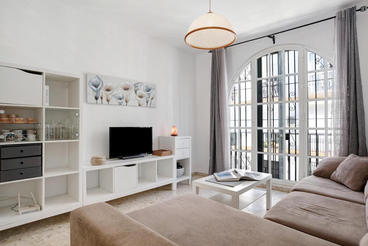 Apartamento Atlantico Барбате Экстерьер фото