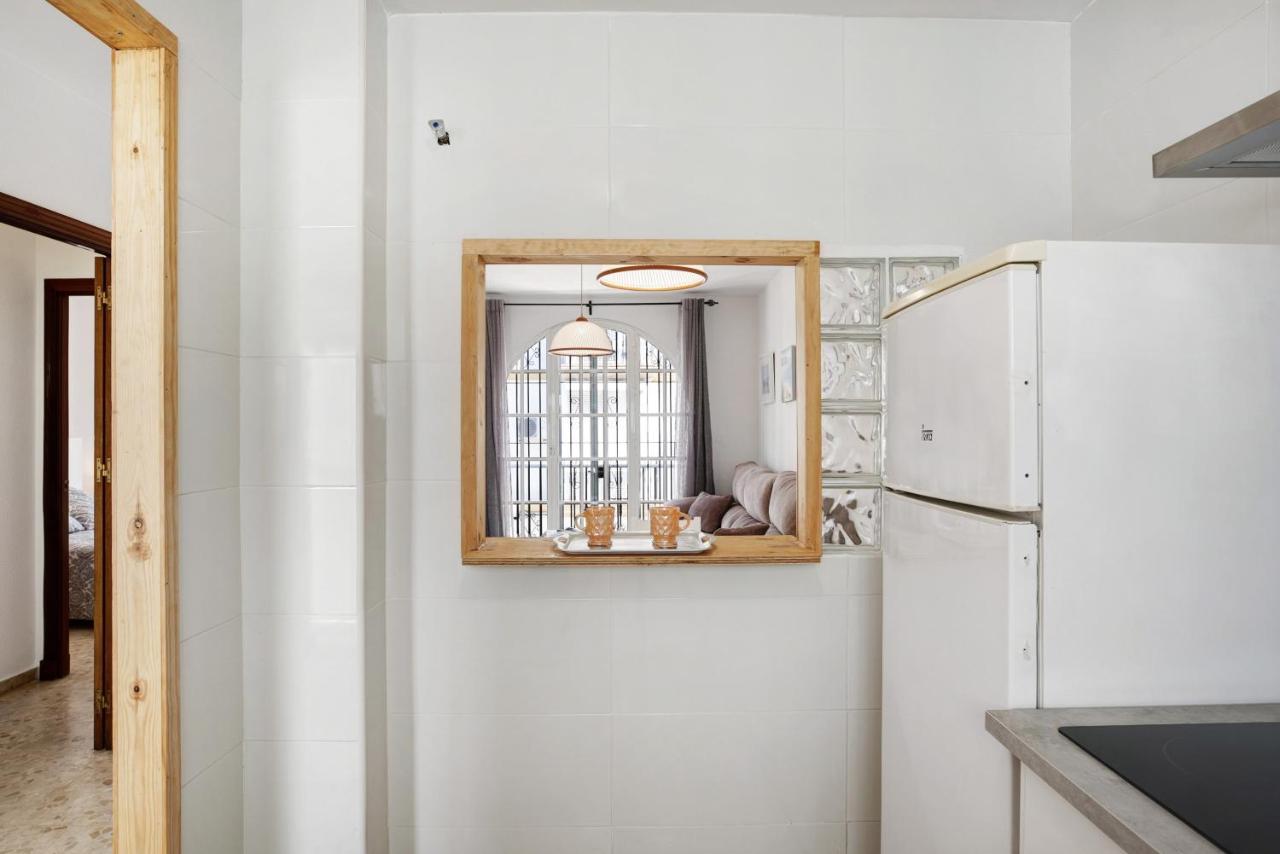 Apartamento Atlantico Барбате Экстерьер фото