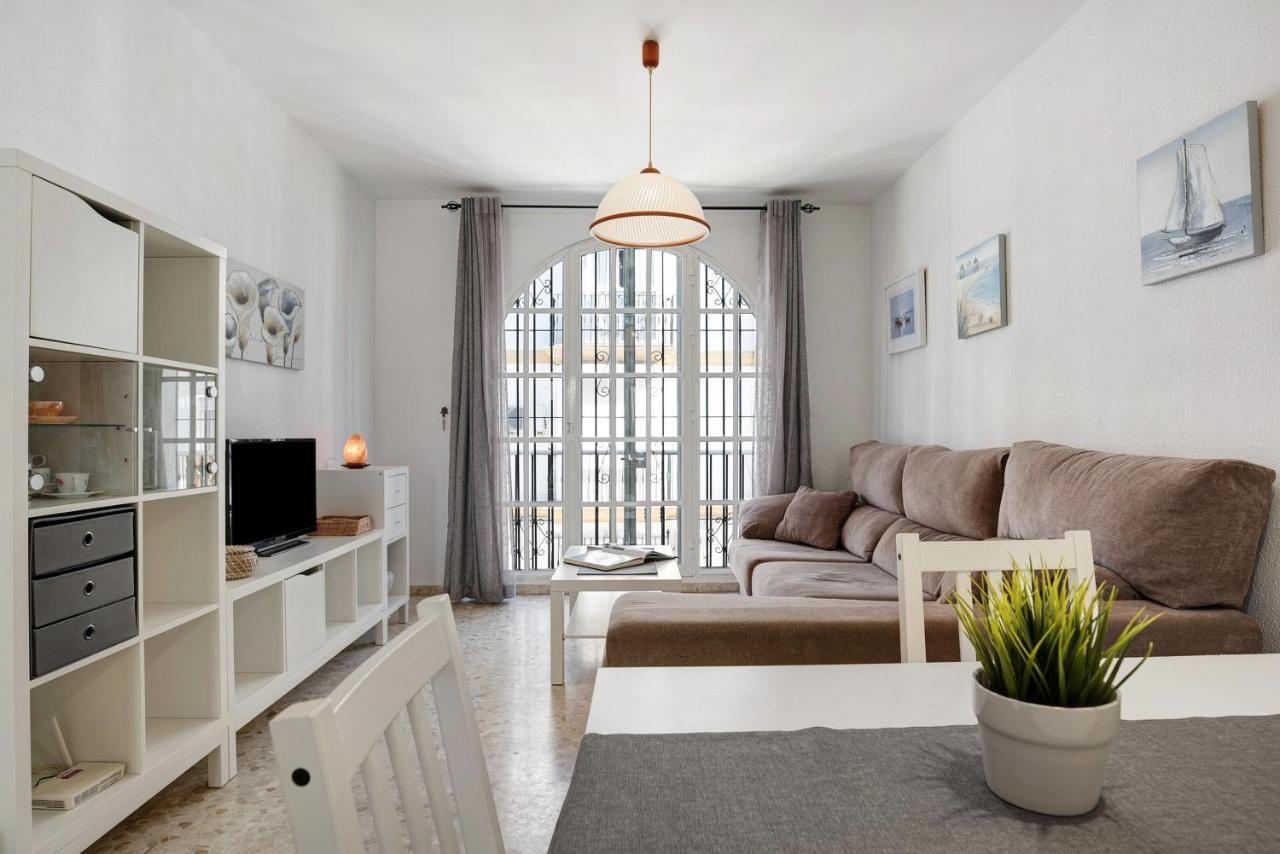 Apartamento Atlantico Барбате Экстерьер фото