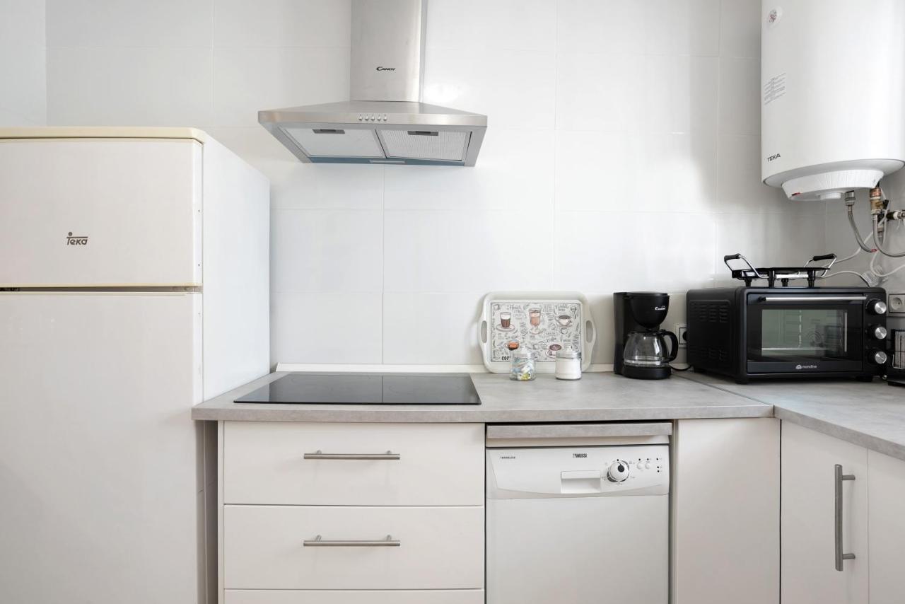 Apartamento Atlantico Барбате Экстерьер фото
