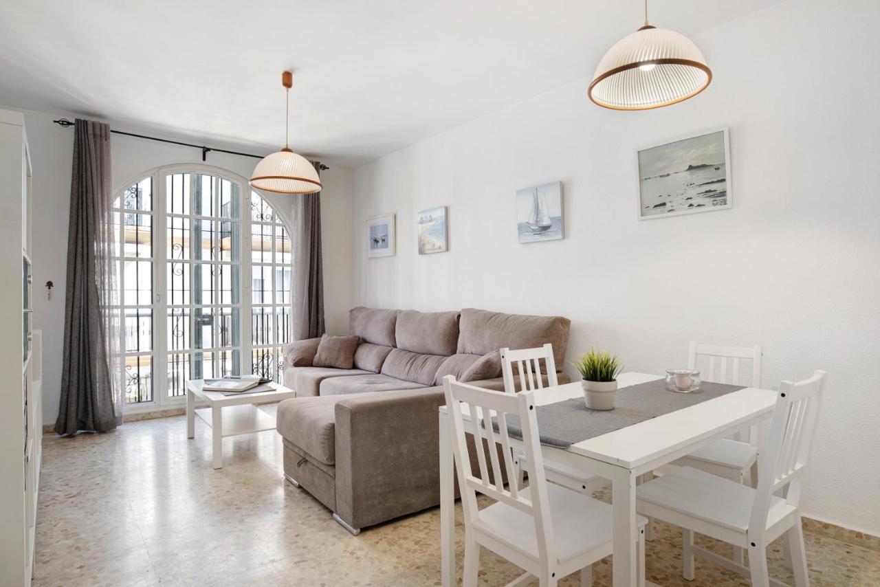 Apartamento Atlantico Барбате Экстерьер фото