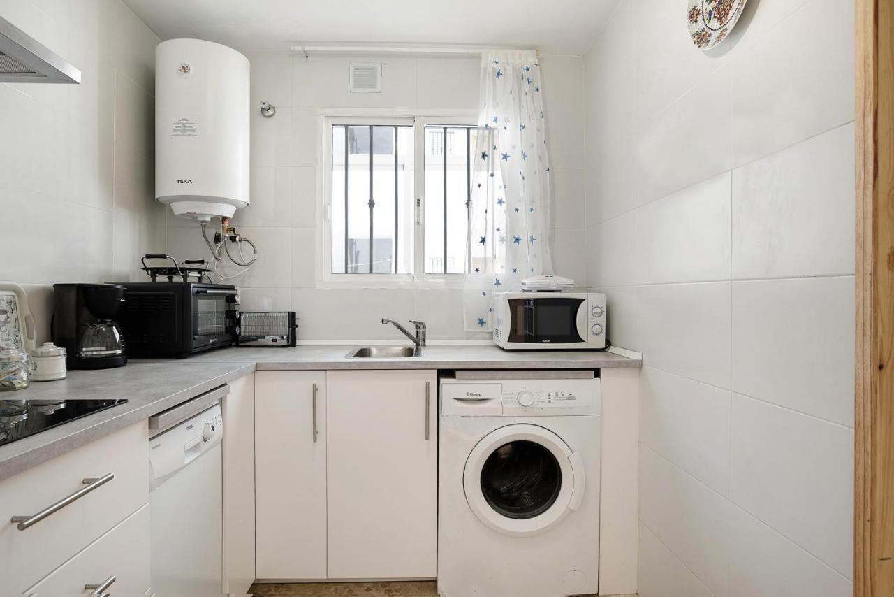 Apartamento Atlantico Барбате Экстерьер фото