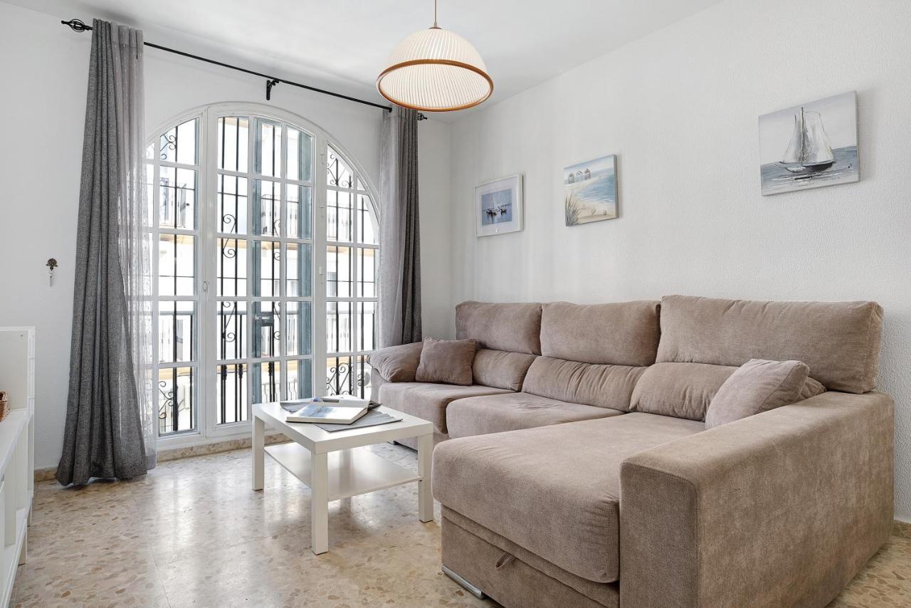 Apartamento Atlantico Барбате Экстерьер фото