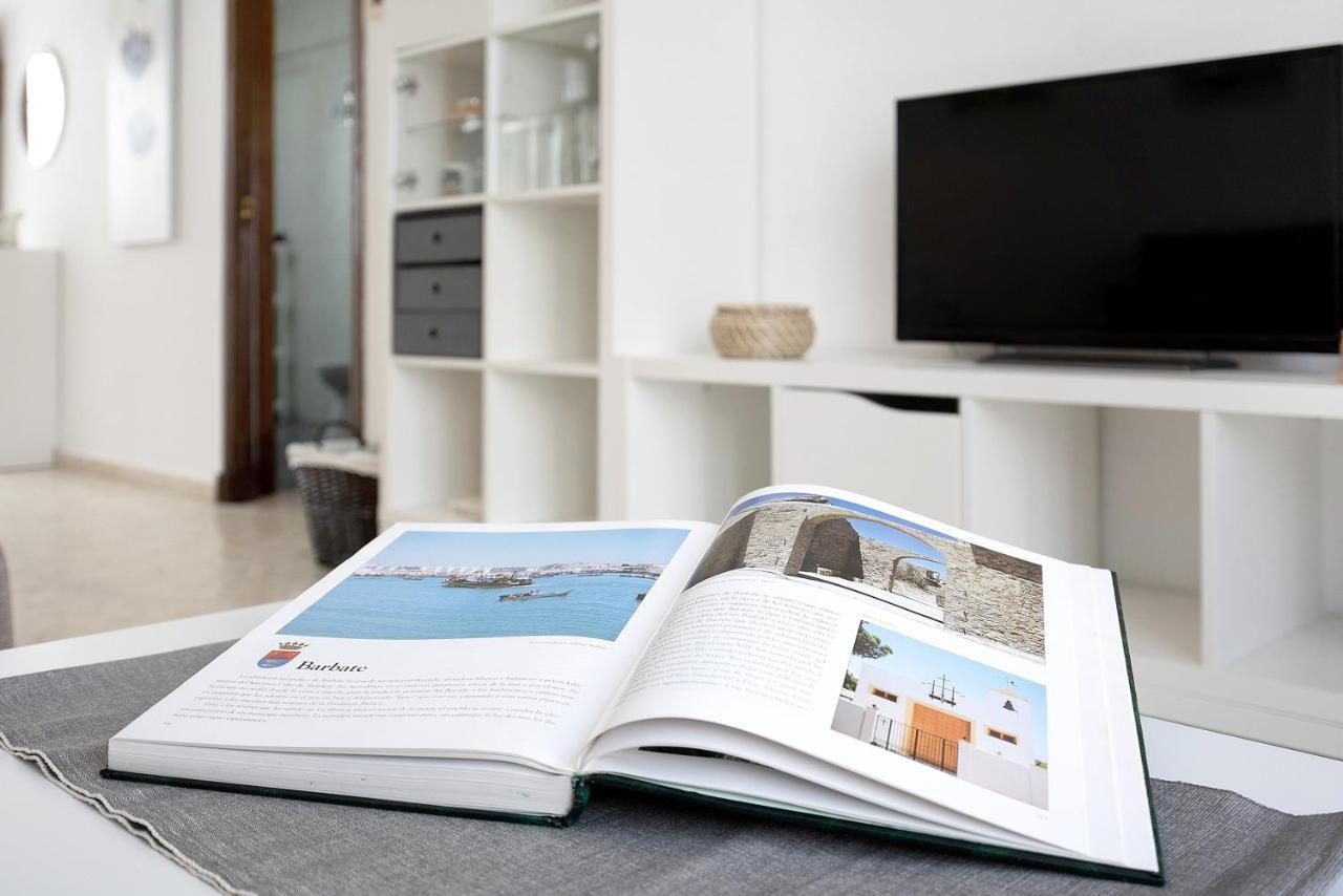 Apartamento Atlantico Барбате Экстерьер фото