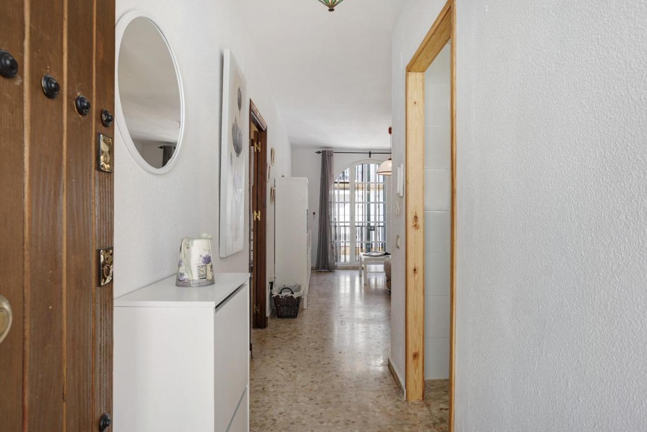 Apartamento Atlantico Барбате Экстерьер фото