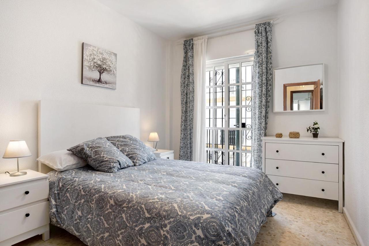 Apartamento Atlantico Барбате Экстерьер фото
