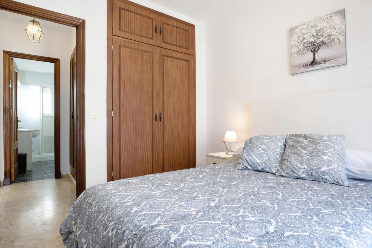 Apartamento Atlantico Барбате Экстерьер фото
